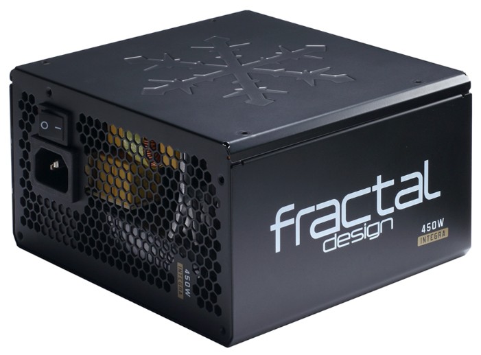 Блок питания Fractal Design Integra M 450W (#3)