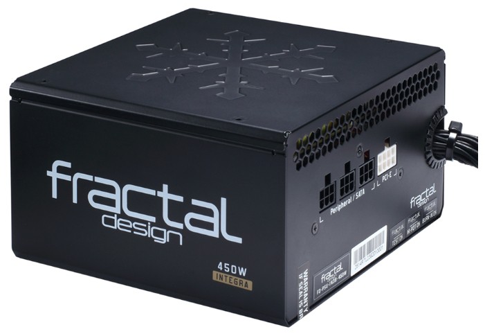 Блок питания Fractal Design Integra M 450W (#4)