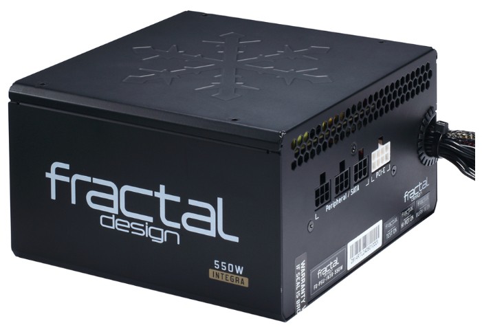 Блок питания Fractal Design Integra M 550W (#4)