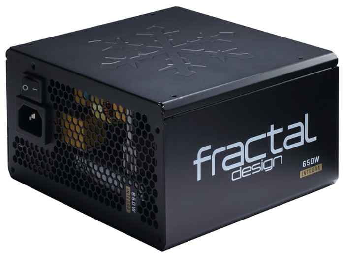 Блок питания Fractal Design Integra M 650W (#3)