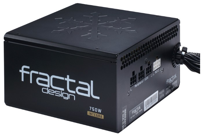 Блок питания Fractal Design Integra M 750W (#3)