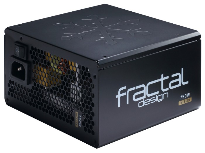 Блок питания Fractal Design Integra M 750W (#4)