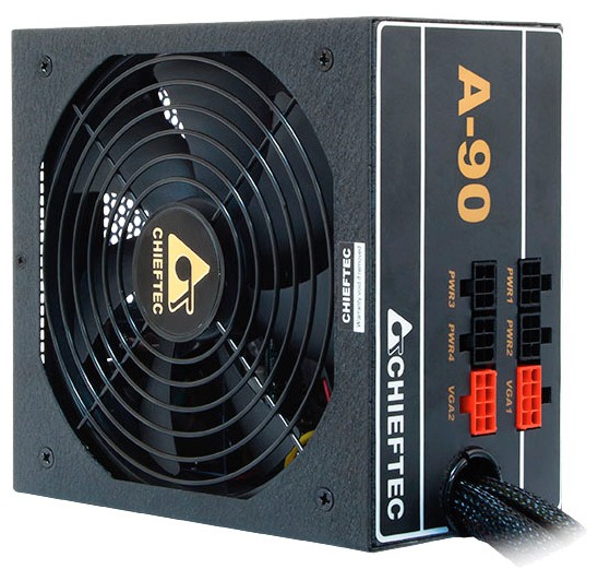 Блок питания Chieftec GDP-650C 650W (#2)