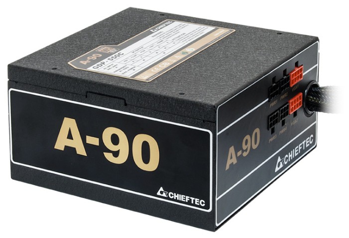 Блок питания Chieftec GDP-650C 650W (#3)