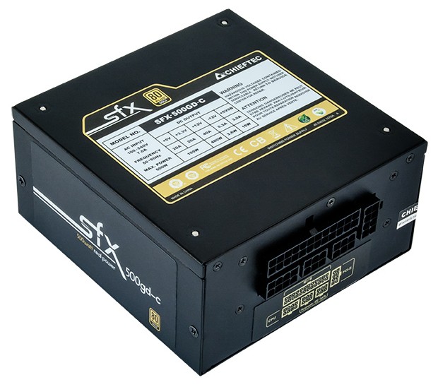 Блок питания Chieftec SFX-500GD-C 500W (#3)