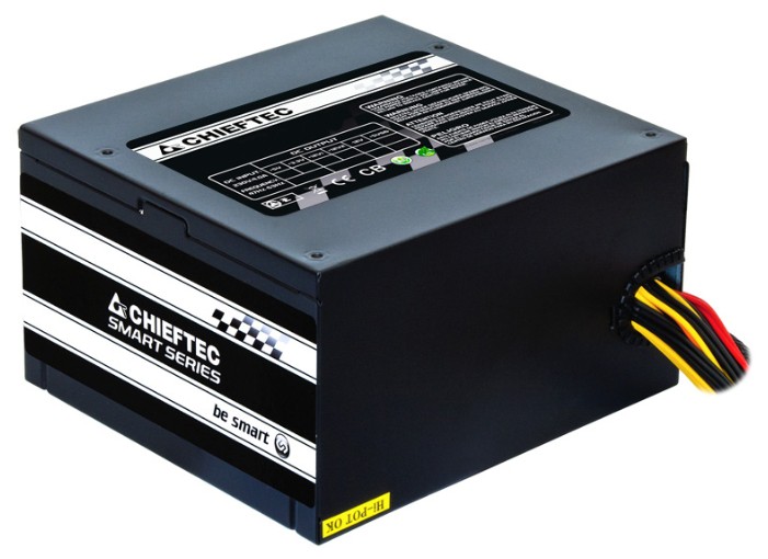 Блок питания Chieftec GPS-500A8 500W (#2)