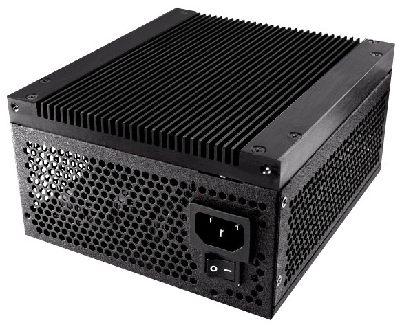 Блок питания Chieftec GPS-500C 500W (#2)