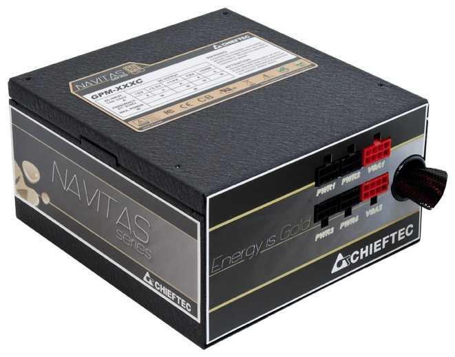 Блок питания Chieftec GPM-750C 750W (#2)