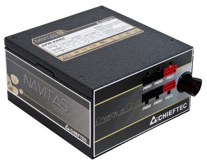 Блок питания Chieftec GPM-1000C 1000W (#2)