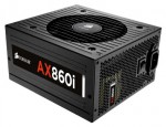 Блок питания Corsair AX860i 860W