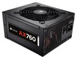 Блок питания Corsair AX760 760W
