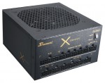 Блок питания Sea Sonic Electronics X-750 (SS-750KM3 Active PFC) 750W