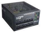 Блок питания Sea Sonic Electronics Platinum-400 Fanless (SS-400FL2 Active PFC) 400W