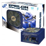 Блок питания FSP Group Epsilon 80PLUS 600W
