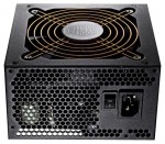 Блок питания Cooler Master Silent Pro Gold 550W (RS-550-80GA)