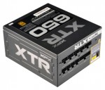 Блок питания XFX P1-650B-BEFX 650W