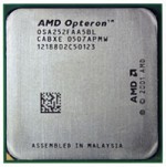 Процессор AMD Opteron 852 Athens (S940, L2 1024Kb)