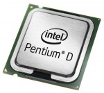 Intel Pentium D 950 Presler (3400MHz, LGA775, L2 4096Kb, 800MHz)
