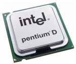 Intel Pentium D 915 Presler (2800MHz, LGA775, L2 4096Kb, 800MHz)