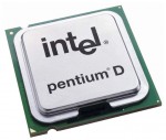 Процессор Intel Pentium D 945 Presler (3400MHz, LGA775, L2 4096Kb, 800MHz)