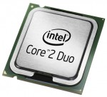 Intel Core 2 Duo E6700 Conroe (2660MHz, LGA775, L2 4096Kb, 1066MHz)
