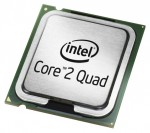 Intel Core 2 Quad Q9550 Yorkfield (2833MHz, LGA775, L2 12288Kb, 1333MHz)