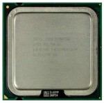 Процессор Intel Pentium E5400 Wolfdale (2700MHz, LGA775, L2 2048Kb, 800MHz)