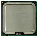 Процессор Intel Pentium E6300 Wolfdale (2800MHz, LGA775, L2 2048Kb, 1066MHz)