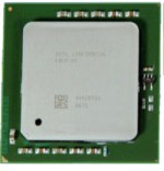 Процессор Intel Xeon 3000MHz Irwindale (S604, L2 2048Kb, 800MHz)