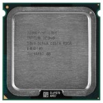 Процессор Intel Xeon 5060 Dempsey (3200MHz, LGA771, L2 4096Kb, 1066MHz)