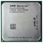 Процессор AMD Opteron 248 Sledgehammer (S940, L2 1024Kb)