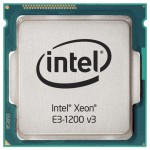 Intel Xeon E3-1220V3 Haswell (3100MHz, LGA1150, L3 8192Kb)
