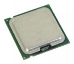 Intel Celeron E1600 Allendale (2400MHz, LGA775, L2 512Kb, 800MHz)