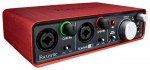 Звуковая карта Focusrite Scarlett 2i2