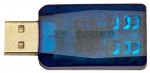 Звуковая карта JMTek HY554