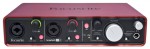 Звуковая карта Focusrite Scarlett 2i4