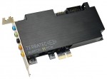 Звуковая карта Terratec Aureon 7.1 PCIe
