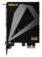 Звуковая карта ASRock Game Blaster