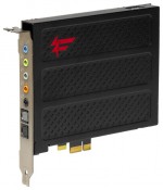 Звуковая карта Creative X-Fi Titanium Fatal1ty Professional