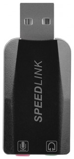 Звуковая карта SPEEDLINK VIGO USB
