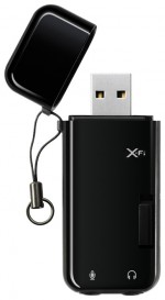 Звуковая карта Creative X-Fi Go!