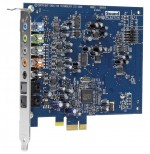 Звуковая карта Creative X-Fi Xtreme Audio PCI Express