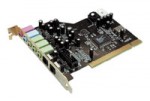 Звуковая карта Terratec Aureon 5.1 PCI