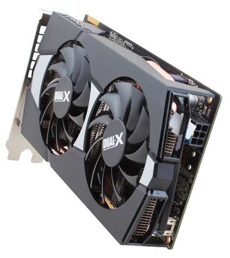 Видеокарта Sapphire Radeon HD 7850 860Mhz PCI-E 3.0 2048Mb 4800Mhz 256 bit 2xDVI HDMI HDCP DUAL-X (#3)
