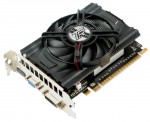 Видеокарта Point of View GeForce GTX 750 Ti 1020Mhz PCI-E 3.0 2048Mb 5400Mhz 128 bit DVI HDMI HDCP