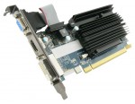Sapphire Radeon R5 230 625Mhz PCI-E 2.1 1024Mb 1334Mhz 64 bit DVI HDMI HDCP (#2)