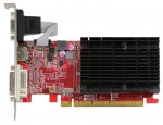PowerColor Radeon R5 230 625Mhz PCI-E 2.1 1024Mb 1334Mhz 64 bit DVI HDMI HDCP