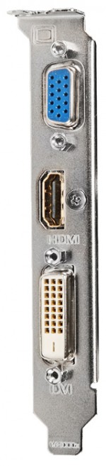 GIGABYTE Radeon R5 230 625Mhz PCI-E 2.1 1024Mb 1066Mhz 64 bit DVI HDMI HDCP (#2)