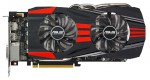 Видеокарта ASUS Radeon R9 270X 1050Mhz PCI-E 3.0 4096Mb 5600Mhz 256 bit 2xDVI HDMI HDCP