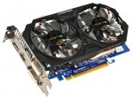 Видеокарта GIGABYTE GeForce GTX 660 980Mhz PCI-E 3.0 2048Mb 6008Mhz 192 bit 2xDVI HDMI HDCP rev 2.0